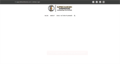 Desktop Screenshot of markdhamma.com
